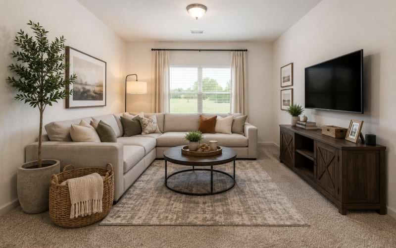 Townhome Features